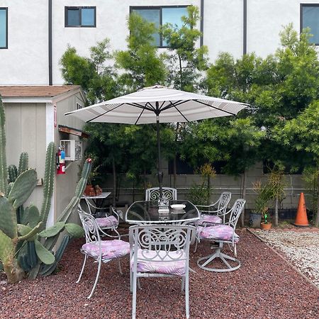 USC Cozy Nook: Wi-Fi, AC & Fridge Near Downtown Apartment Los Angeles Exterior photo