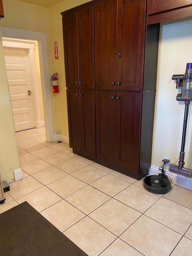 USC Cozy Nook: Wi-Fi, AC & Fridge Near Downtown Apartment Los Angeles Exterior photo
