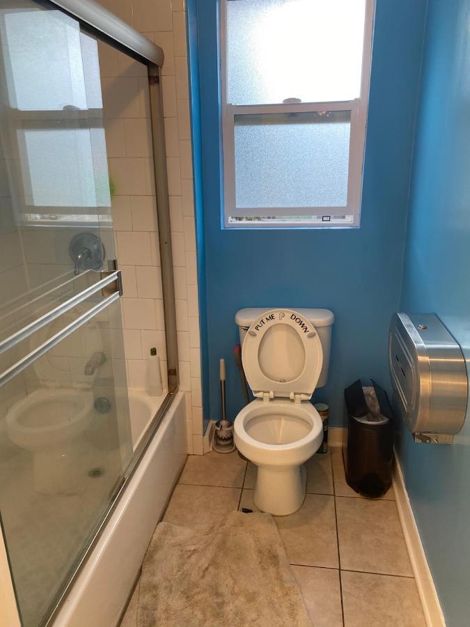 USC Cozy Nook: Wi-Fi, AC & Fridge Near Downtown Apartment Los Angeles Exterior photo