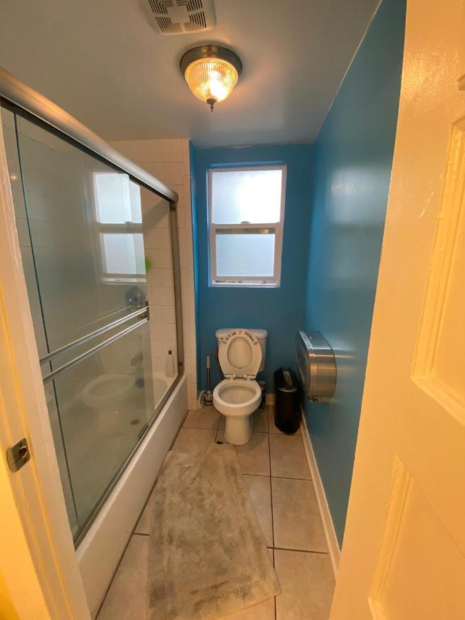 USC Cozy Nook: Wi-Fi, AC & Fridge Near Downtown Apartment Los Angeles Exterior photo