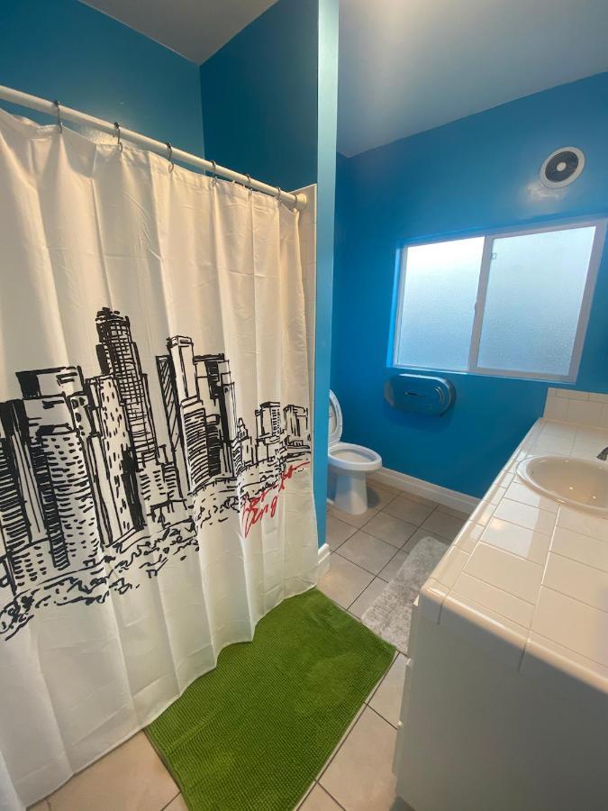 USC Cozy Nook: Wi-Fi, AC & Fridge Near Downtown Apartment Los Angeles Exterior photo