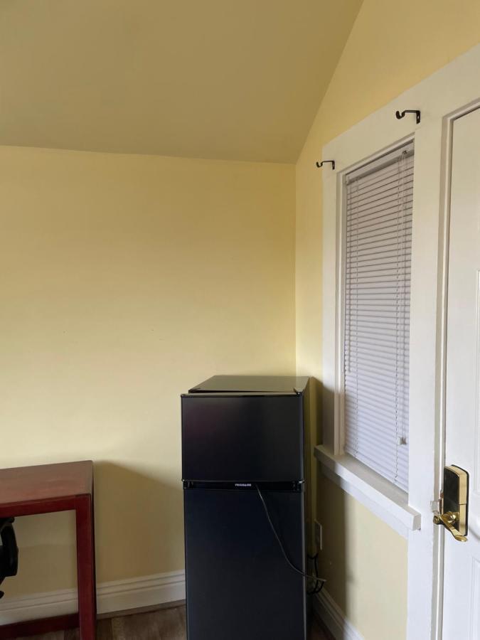 USC Cozy Nook: Wi-Fi, AC & Fridge Near Downtown Apartment Los Angeles Exterior photo