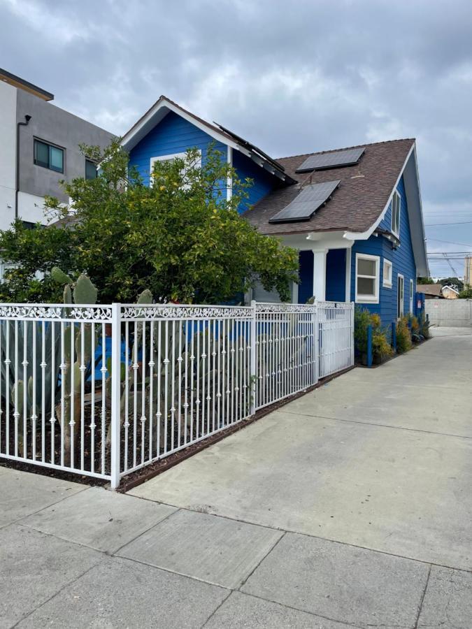 USC Cozy Nook: Wi-Fi, AC & Fridge Near Downtown Apartment Los Angeles Exterior photo