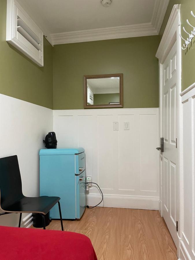 USC Cozy Nook: Wi-Fi, AC & Fridge Near Downtown Apartment Los Angeles Exterior photo