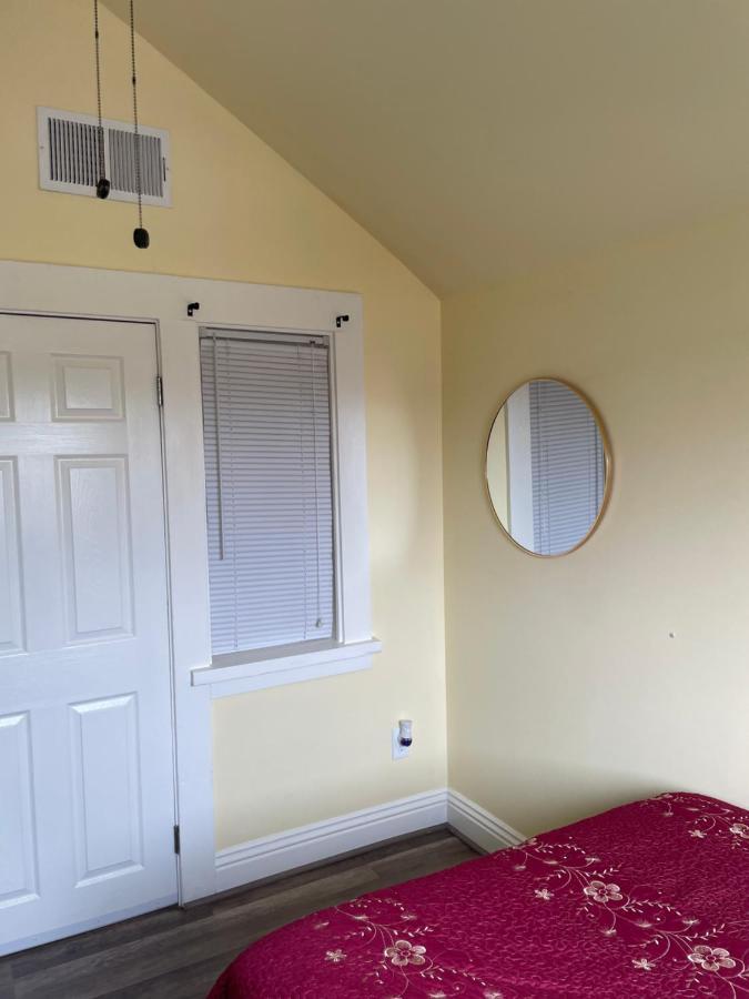USC Cozy Nook: Wi-Fi, AC & Fridge Near Downtown Apartment Los Angeles Exterior photo