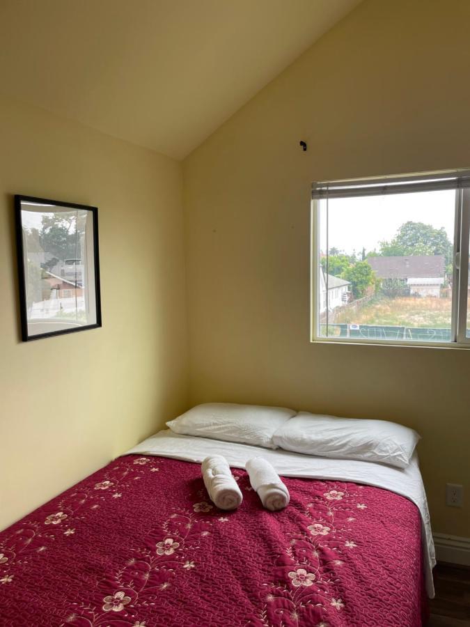 USC Cozy Nook: Wi-Fi, AC & Fridge Near Downtown Apartment Los Angeles Exterior photo