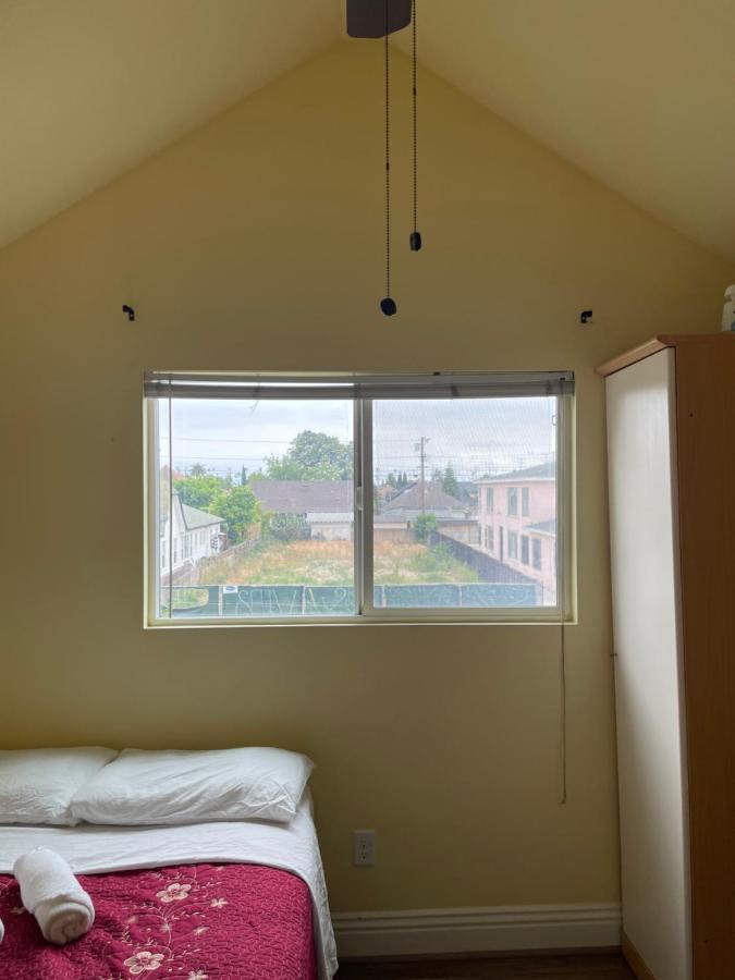 USC Cozy Nook: Wi-Fi, AC & Fridge Near Downtown Apartment Los Angeles Exterior photo